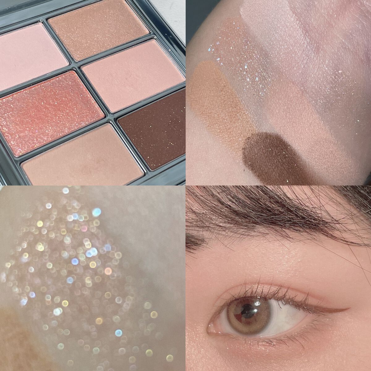 LARME MELTY SERIES(ラルムメルティシリーズ)/LARME/カラーコンタクトレンズを使ったクチコミ（3枚目）