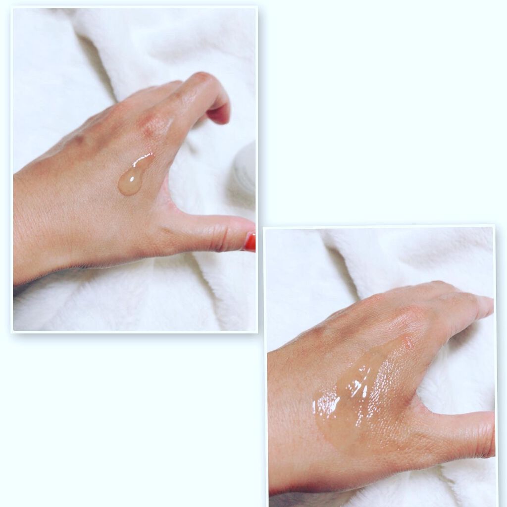 サミュ PHセンシティブクリーム/SAM'U/フェイスクリームを使ったクチコミ（3枚目）