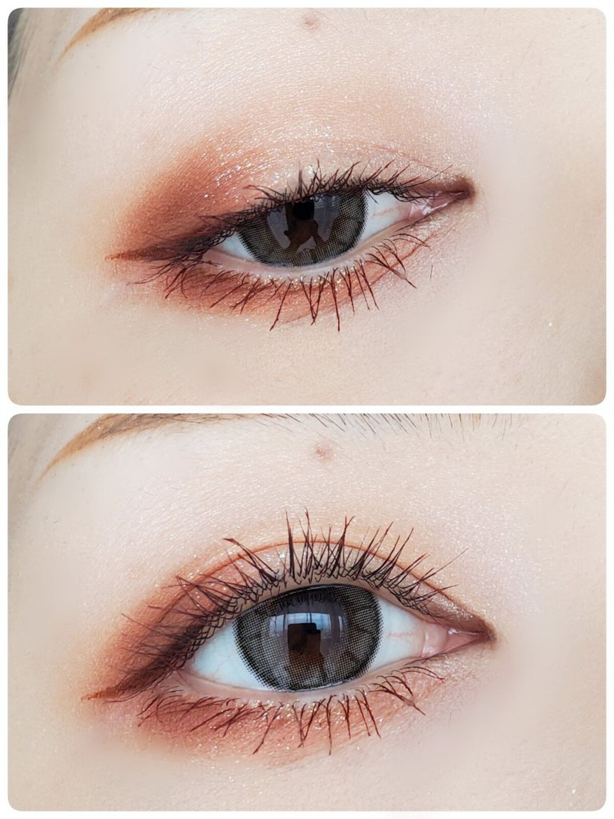 ベターザンアイズ ミュージックシリーズ/rom&nd/アイシャドウパレットを使ったクチコミ（1枚目）