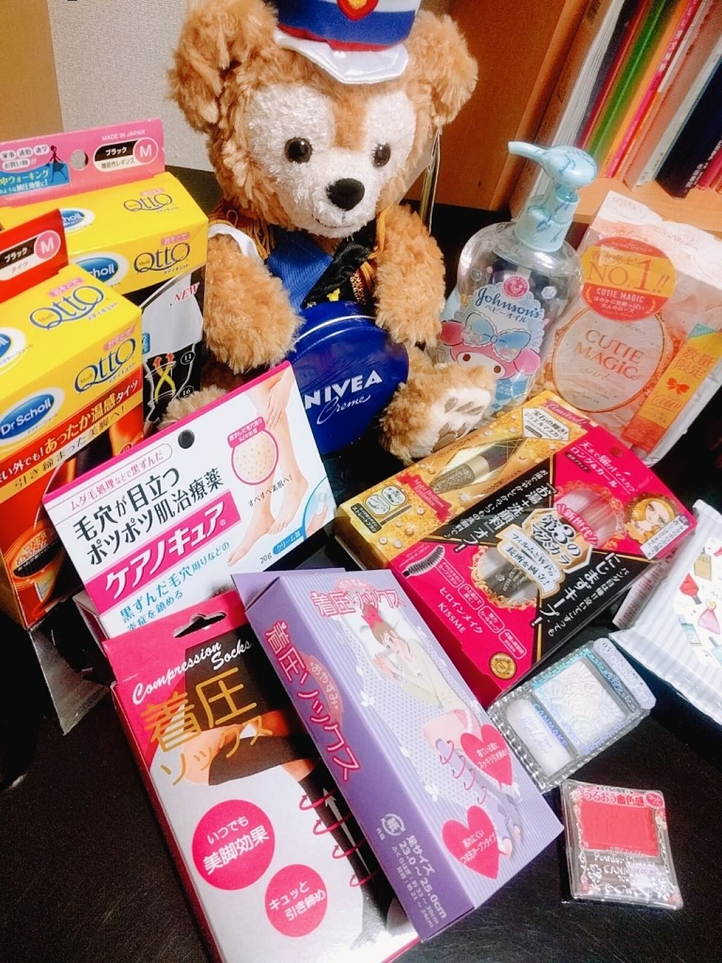 ボディシェイプ フィットネスアップ/メディキュット/着圧ソックス・レギンスを使ったクチコミ（2枚目）