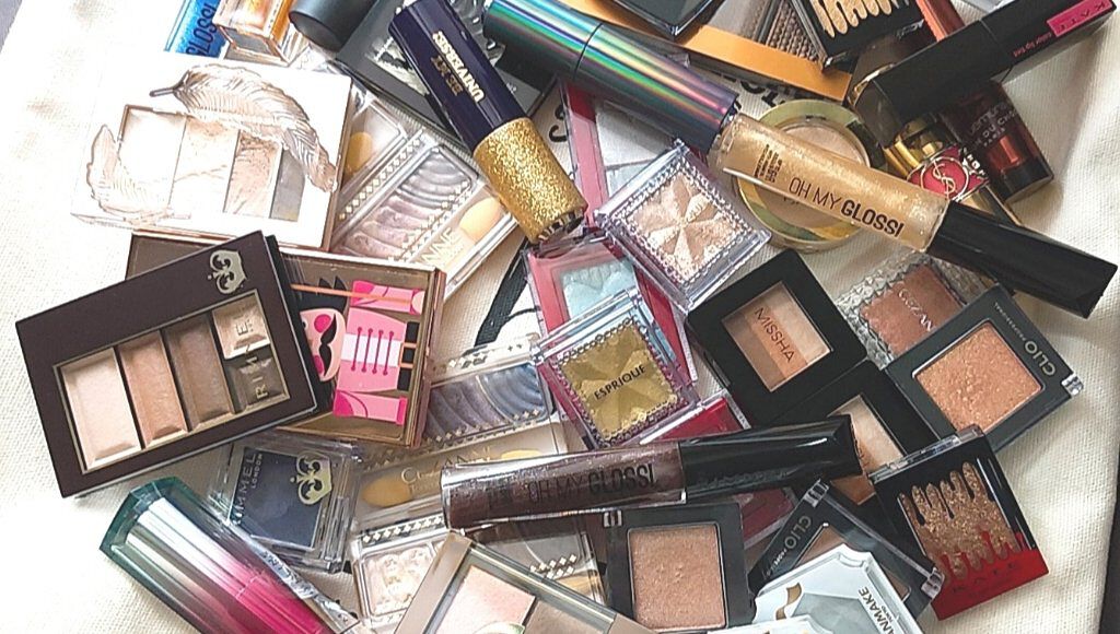 トリプルシャドウ/MISSHA/アイシャドウパレットを使ったクチコミ（1枚目）