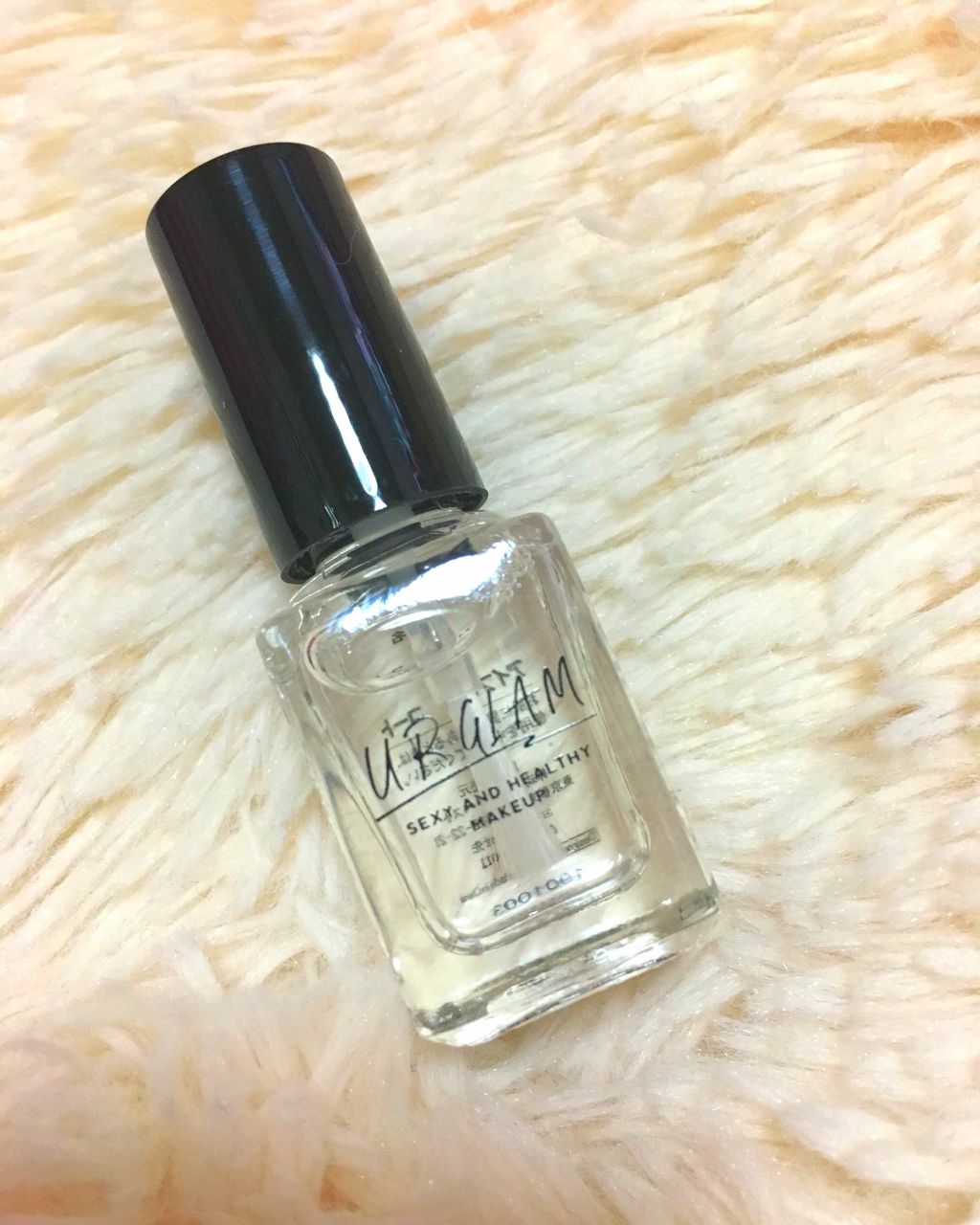 UR GLAM EYEBROW COAT/U R GLAM/その他アイブロウを使ったクチコミ(2枚目)