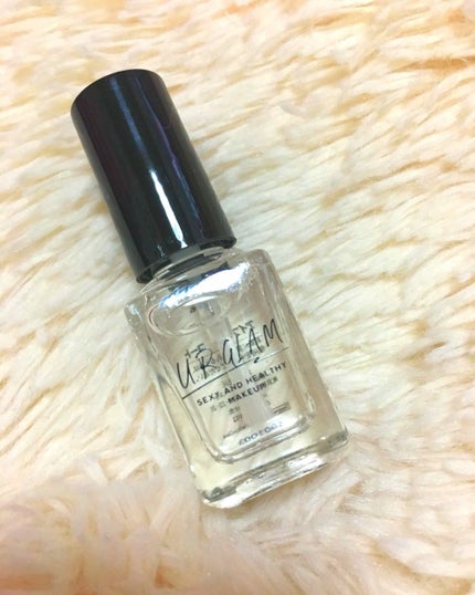 UR GLAM EYEBROW COAT/U R GLAM/その他アイブロウを使ったクチコミ(2枚目)