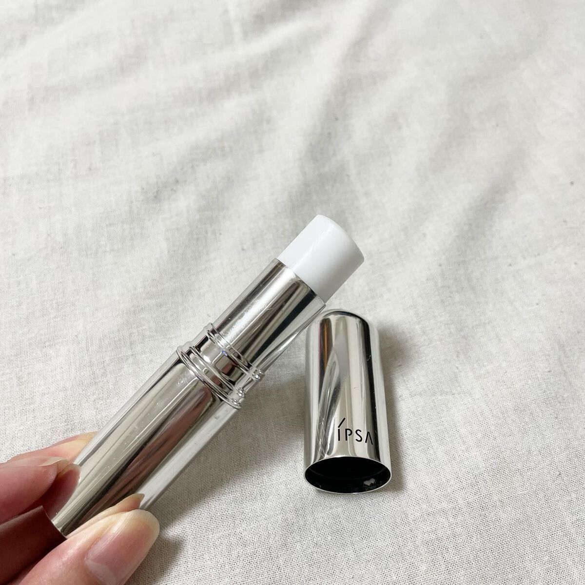 ザ・タイムR デイエッセンススティック/IPSA/美容液を使ったクチコミ(1枚目)
