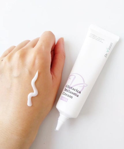 グルタシカ Mクリーム/Dr.Viuum/フェイスクリームを使ったクチコミ(6枚目)