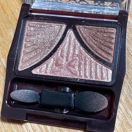 ジューシーピュアアイズ/キャンメイク/アイシャドウパレットを使ったクチコミ(1枚目)