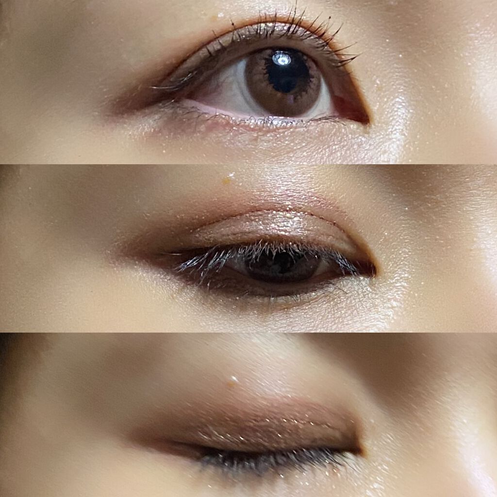 LA FILLE (ラ・フィーユ)/LA FILLE/カラーコンタクトレンズを使ったクチコミ（2枚目）