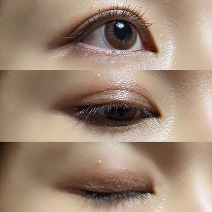 LA FILLE (ラ・フィーユ)/LA FILLE/カラーコンタクトレンズを使ったクチコミ(2枚目)