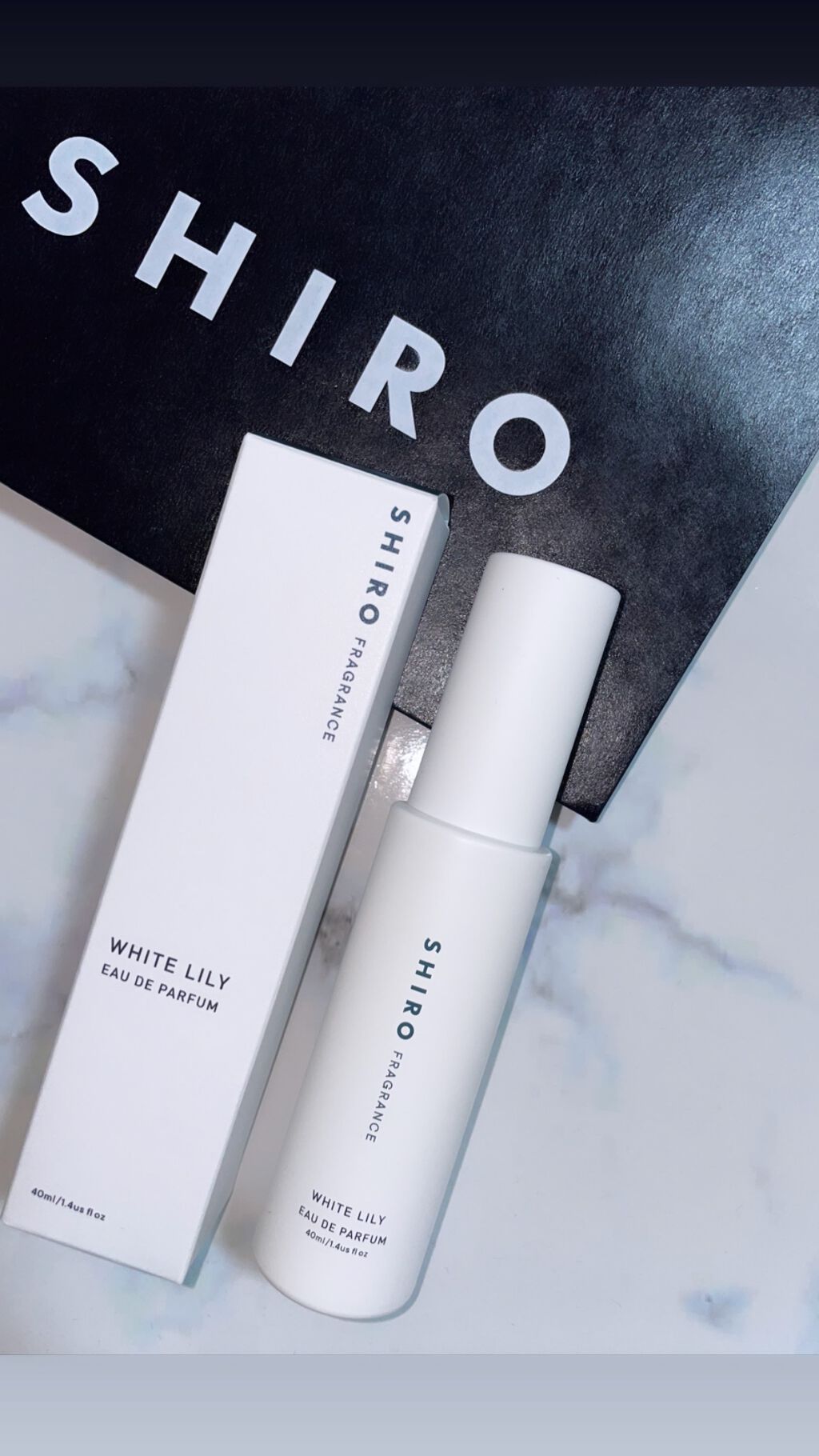 ホワイトリリー オードパルファン/SHIRO/香水(レディース)を使ったクチコミ(2枚目)