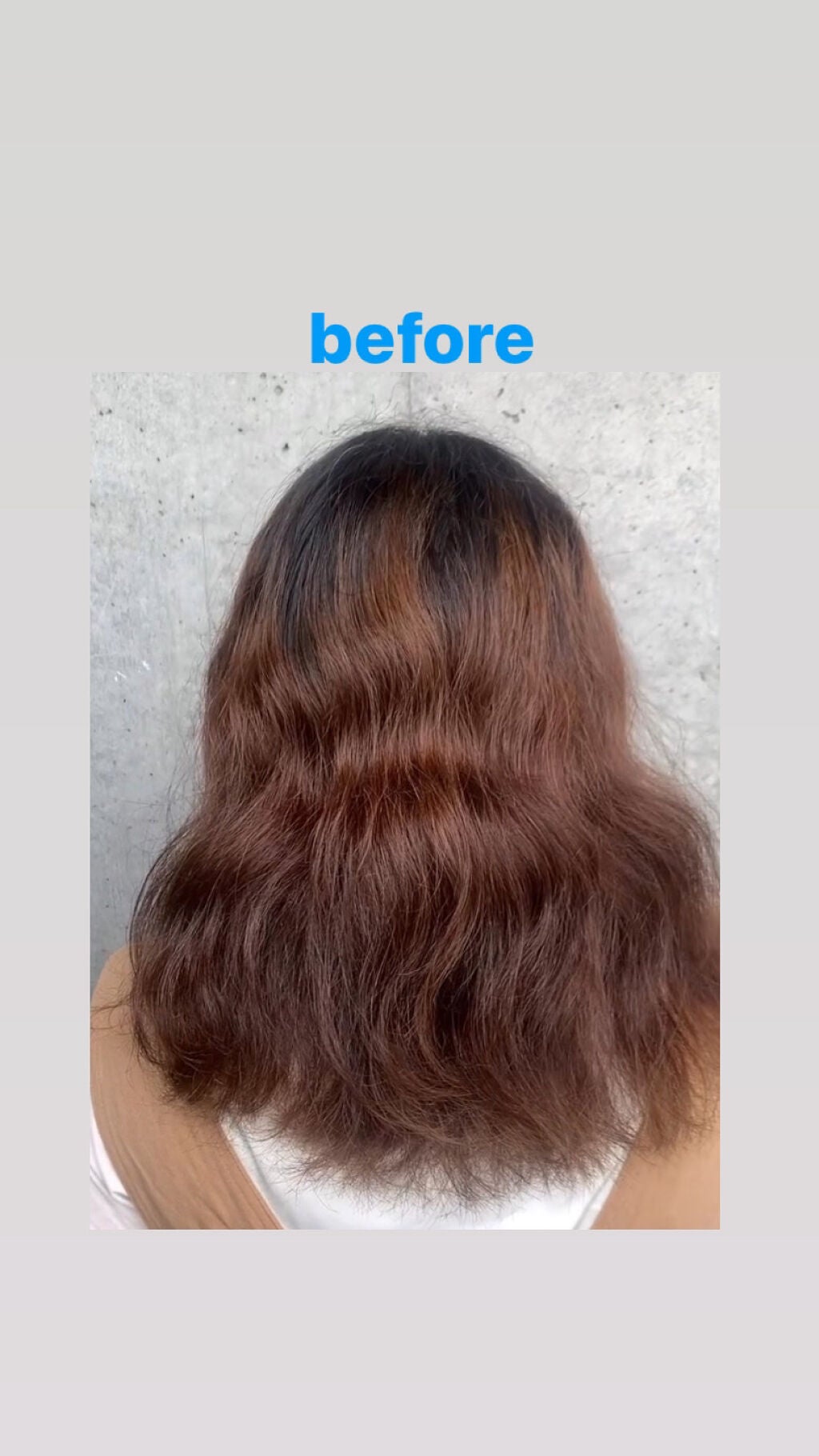 kako on LIPS 「!!髪が綺麗になりたい人必見!!縮毛矯正のすゝめ!!!投稿のよ..」(2枚目)