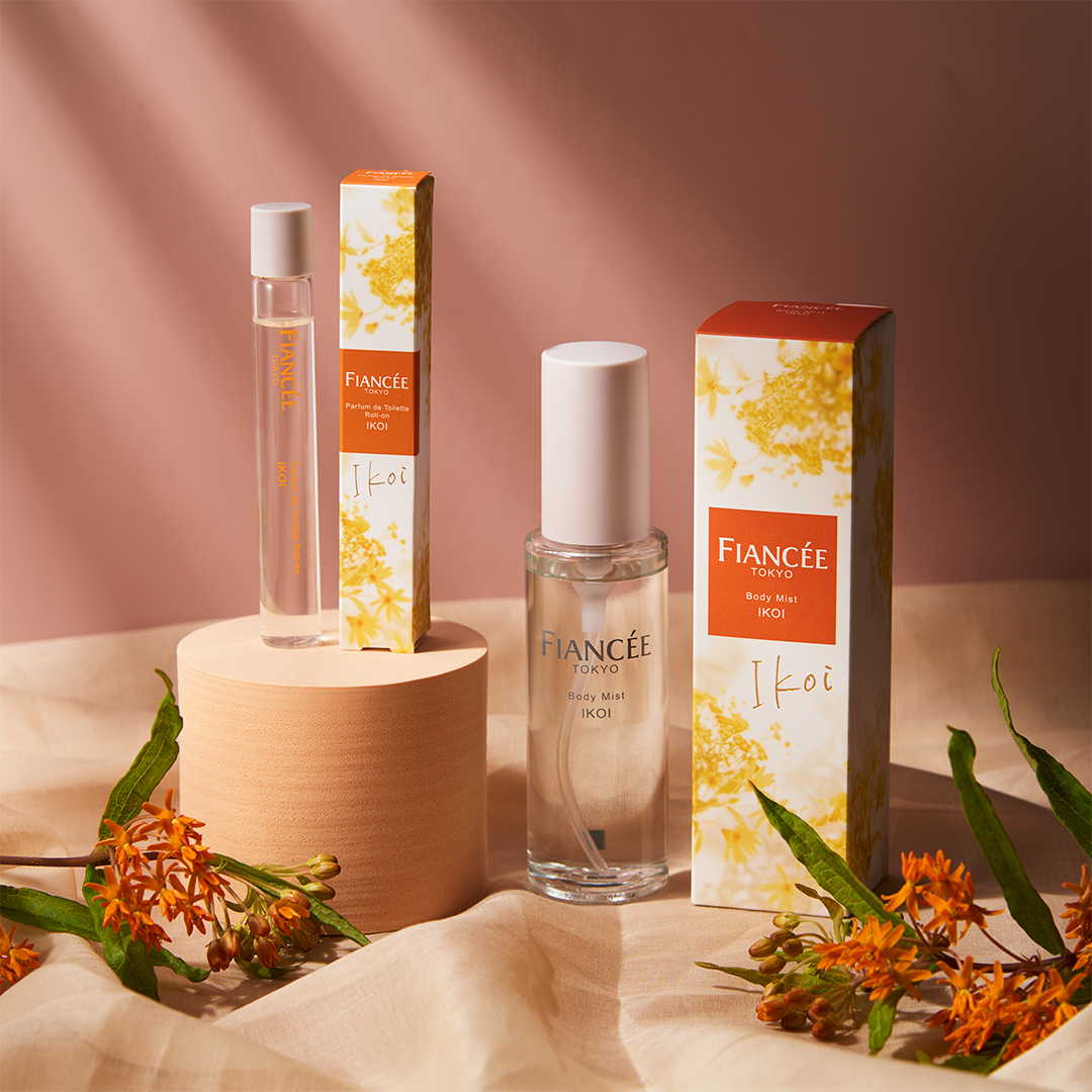 ボディミスト IKOI/フィアンセ/香水を使ったクチコミ(1枚目)