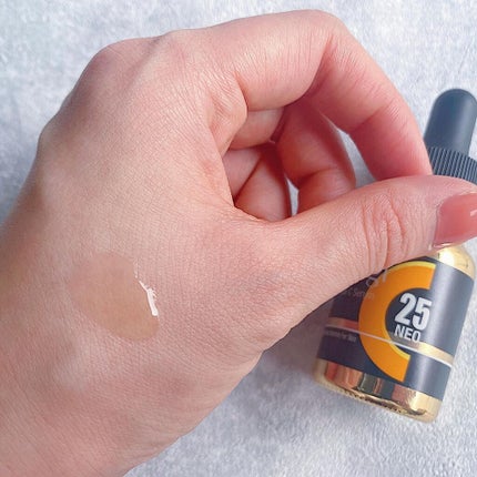 オバジC25セラムNEO/オバジ/美容液を使ったクチコミ(2枚目)