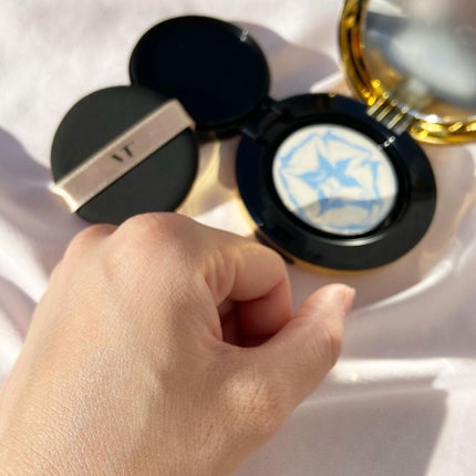 エッセンスサンパクト/VT/化粧下地を使ったクチコミ(6枚目)