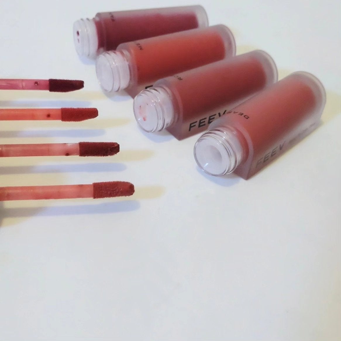 カラーウェア/FEEV/口紅を使ったクチコミ(3枚目)
