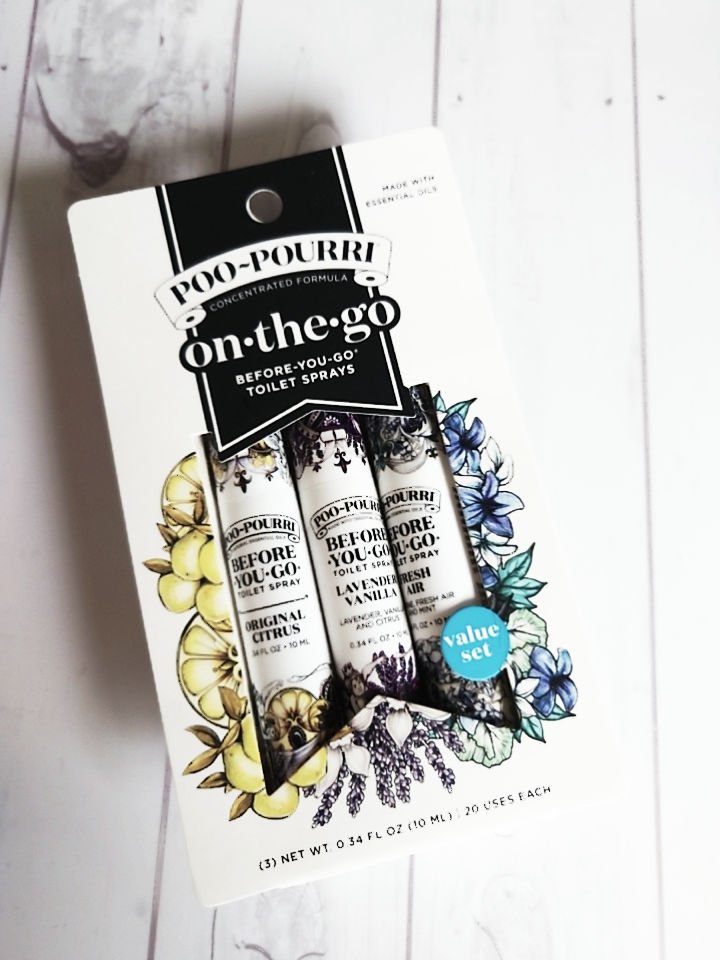 Poo-Pourri Before-You-Goトイレスプレーバリューセット