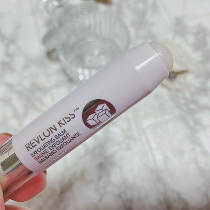 レブロン キス シュガー スクラブ/REVLON/リップスクラブを使ったクチコミ(3枚目)