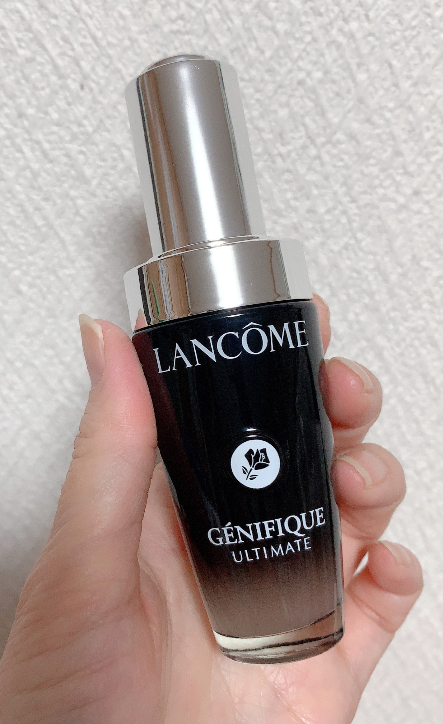 ジェニフィック アルティメ セラム/LANCOME/美容液を使ったクチコミ(2枚目)