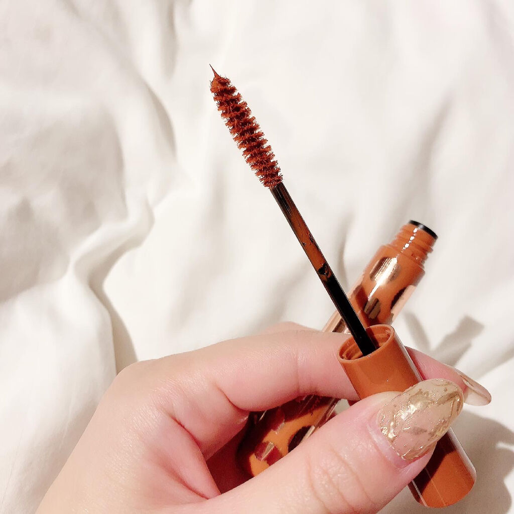 エクストラカール ボリュームマスカラ/レアナニ プラス/マスカラを使ったクチコミ（3枚目）