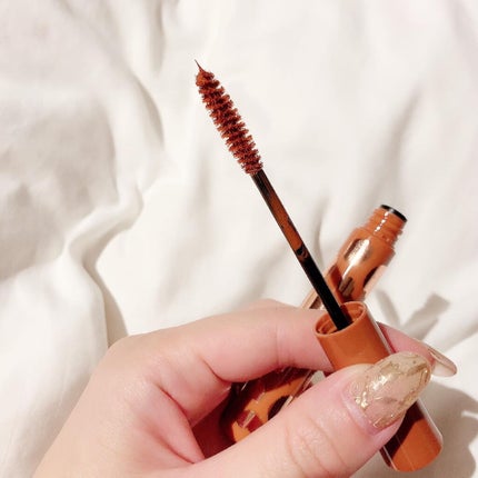 エクストラカール ボリュームマスカラ/レアナニ プラス/マスカラを使ったクチコミ(3枚目)