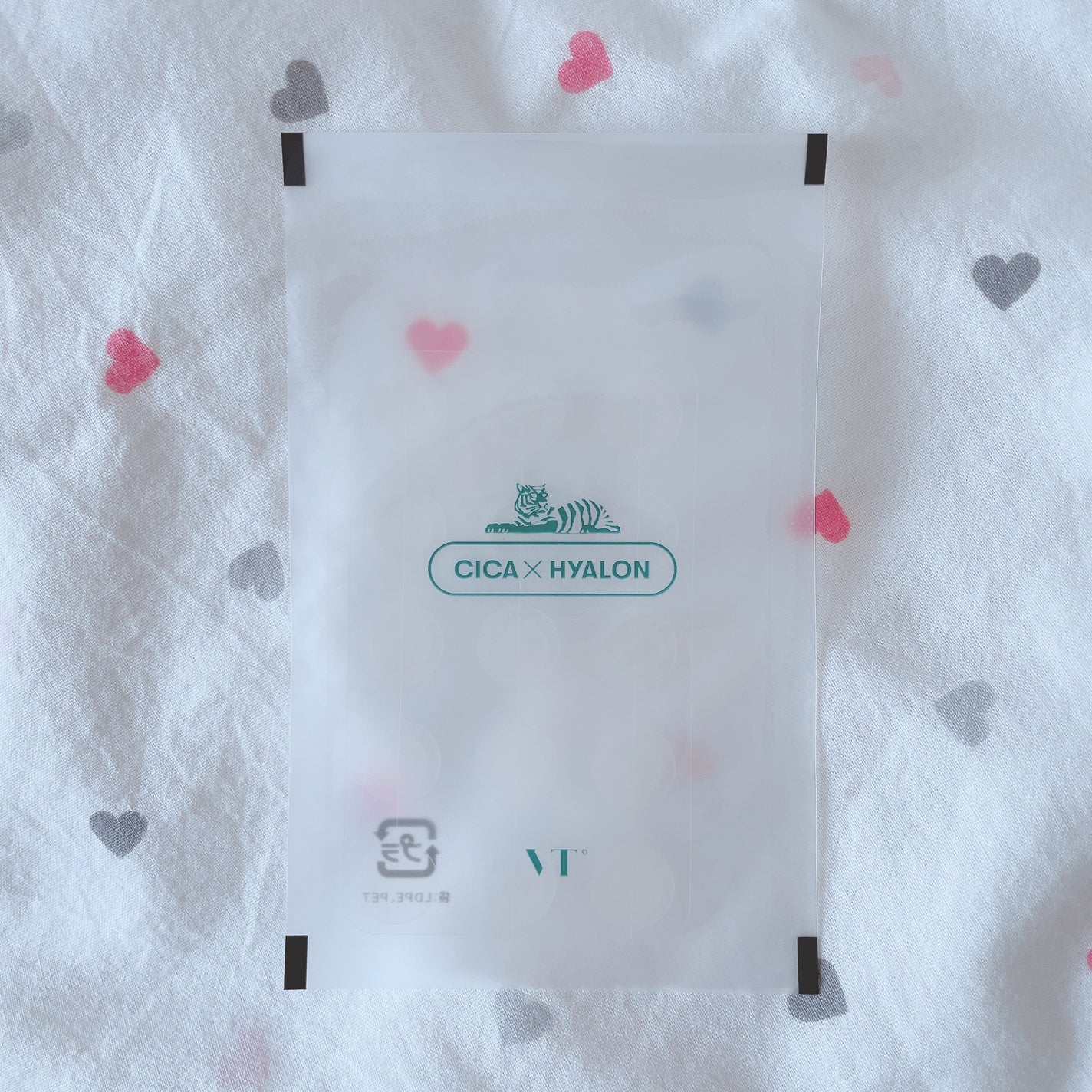 プロCICA クリアスポットパッチ/VT/その他スキンケアを使ったクチコミ(2枚目)