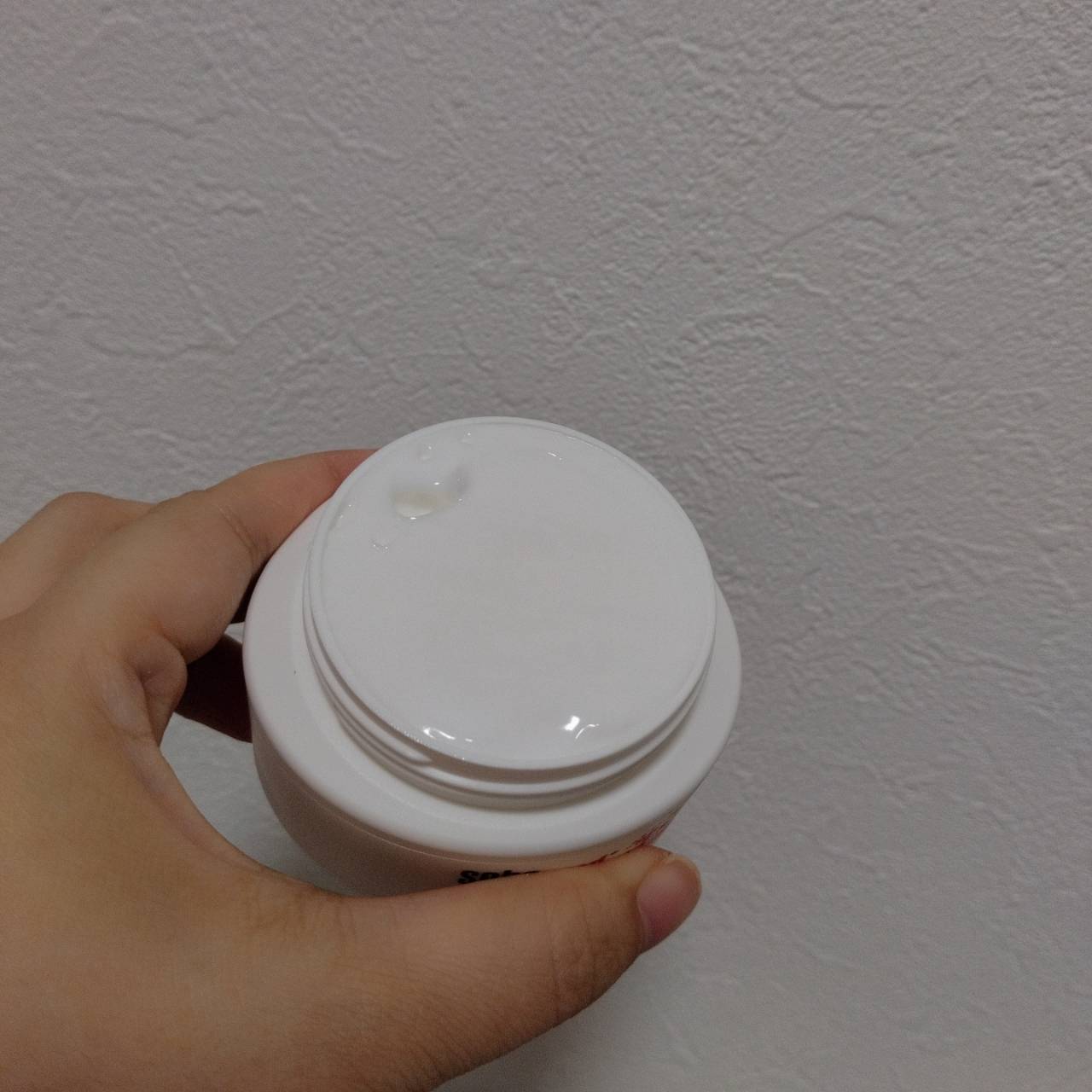 モイスチャークリーム/セバメド/フェイスクリームを使ったクチコミ（1枚目）