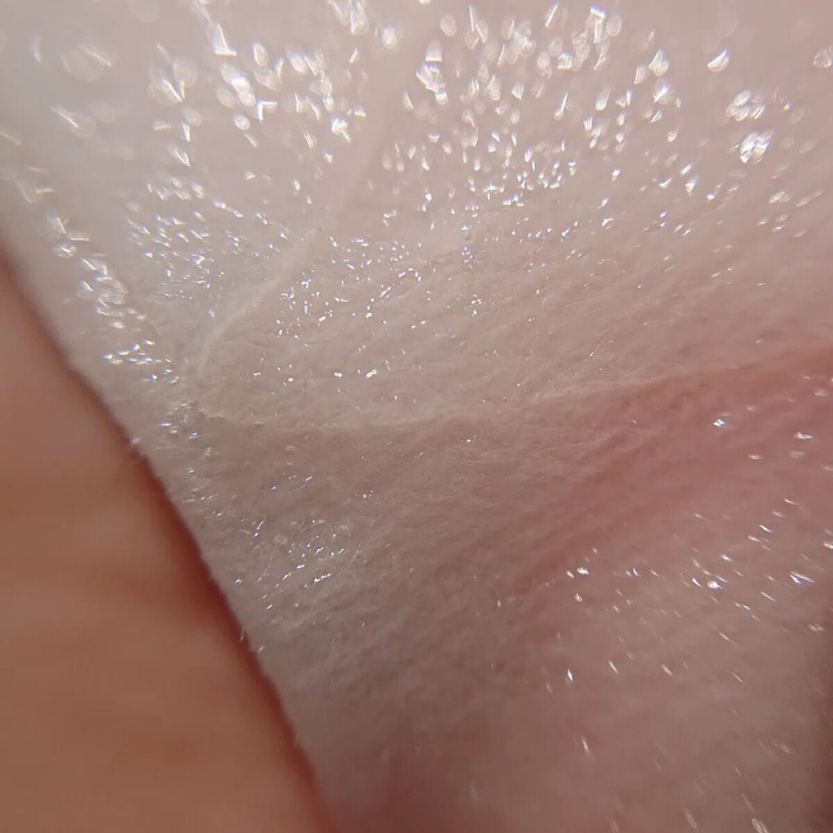 弱酸性pHシートマスク ドクダミフィット/Abib /シートマスク・パックを使ったクチコミ(4枚目)