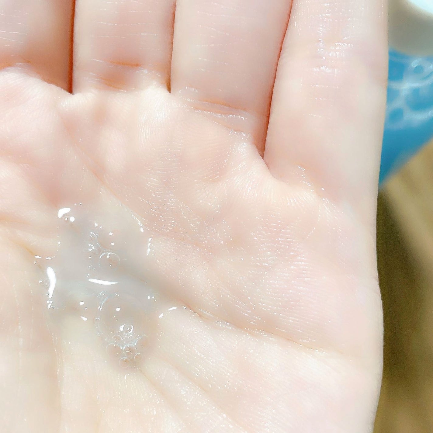 ポアターンスピキュールオイルフォーム/リリーイブ/オイルクレンジングを使ったクチコミ(5枚目)