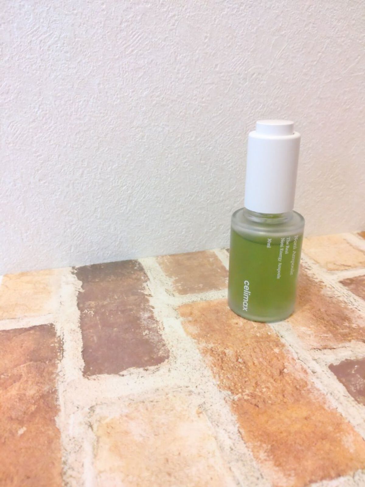 Noni Ampule/celimax/美容液を使ったクチコミ（2枚目）