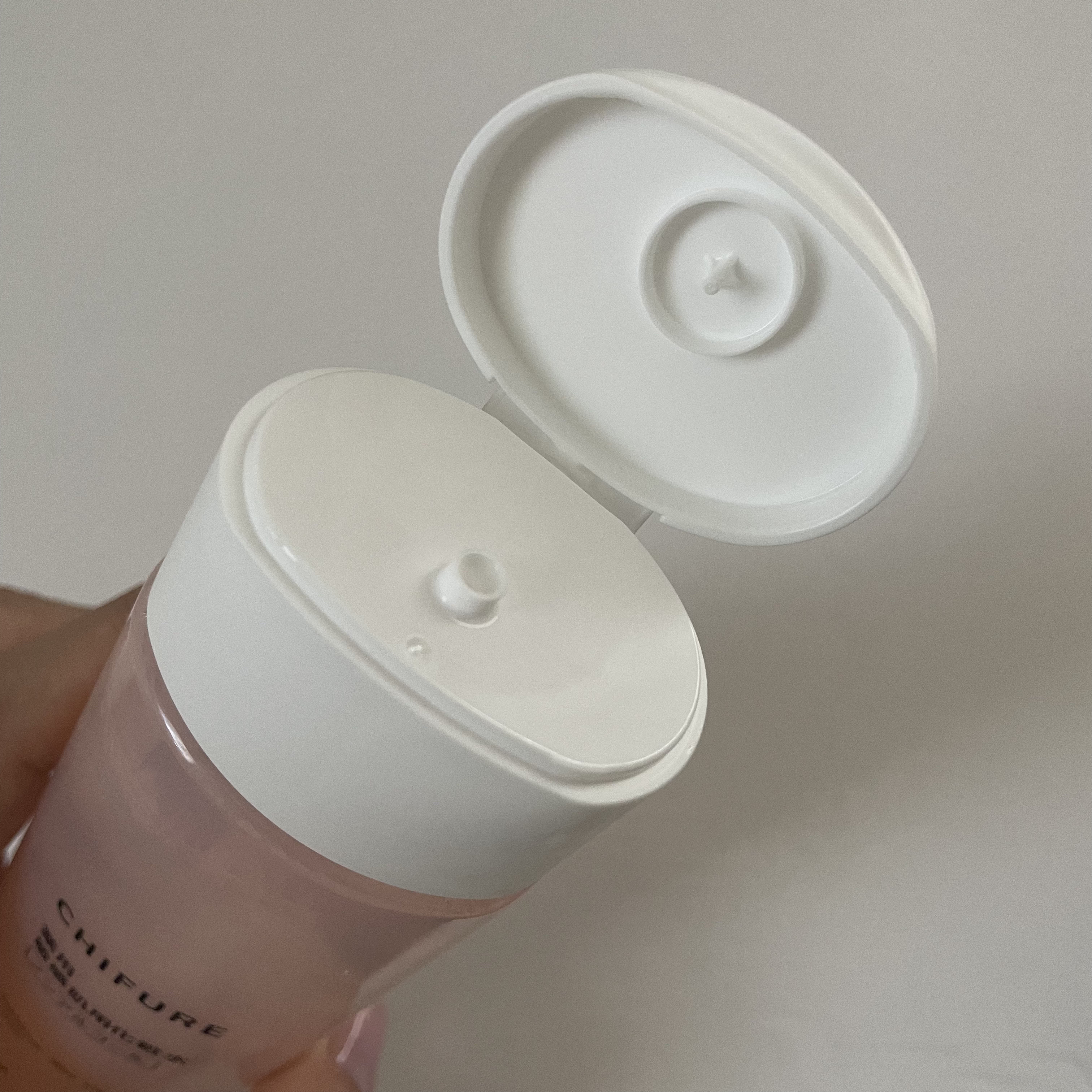 敏感肌用化粧水/ちふれ/化粧水を使ったクチコミ（3枚目）