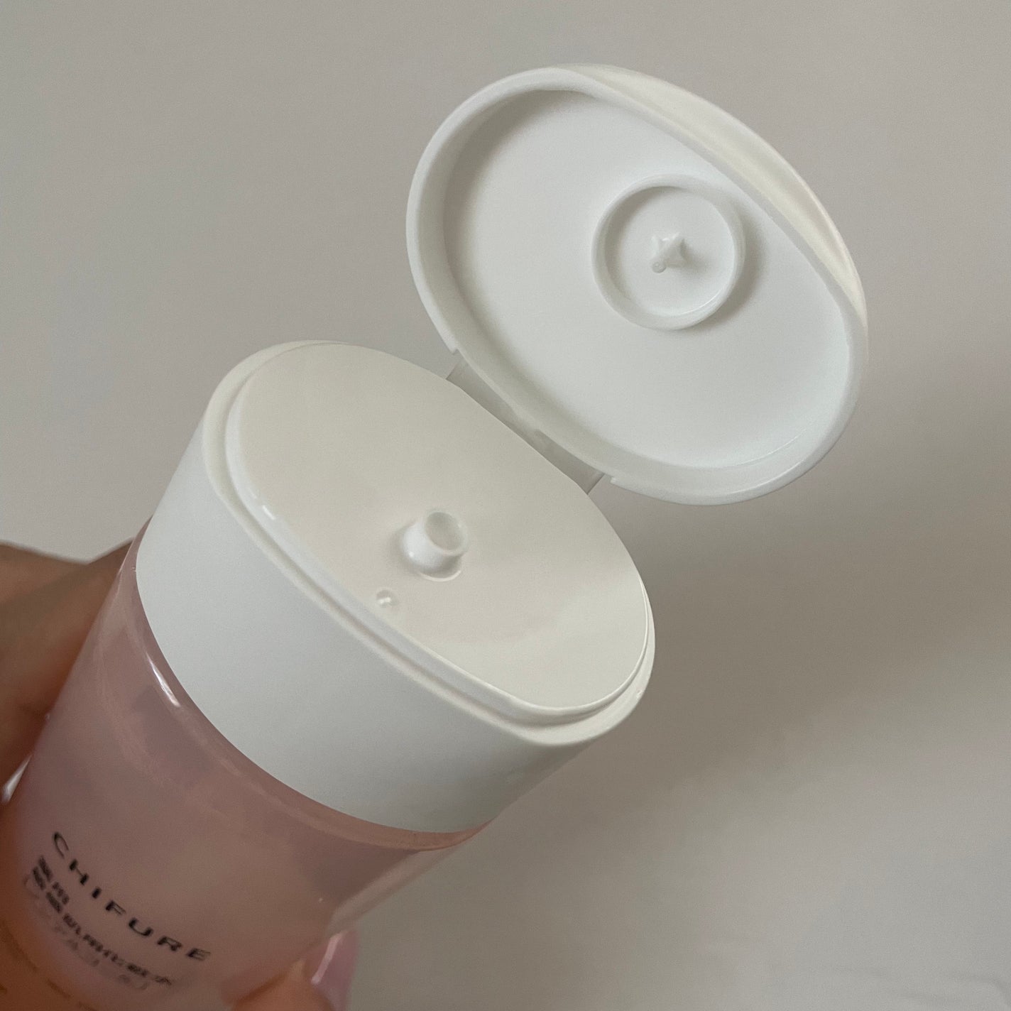 敏感肌用化粧水/ちふれ/化粧水を使ったクチコミ(3枚目)