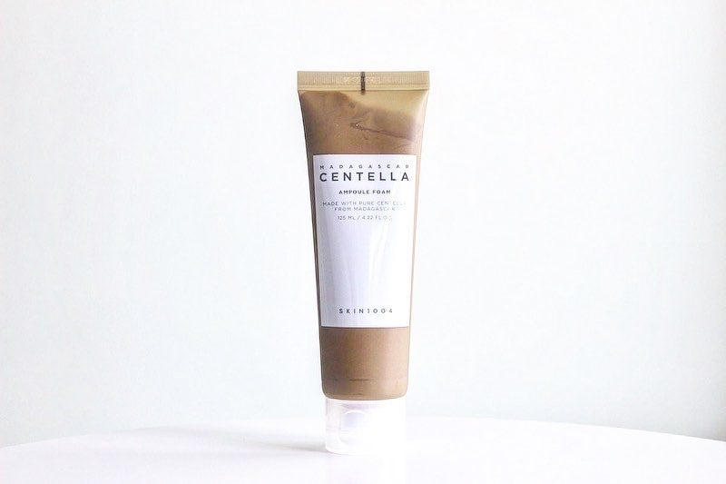 センテラ アンプルフォーム/SKIN1004/洗顔フォームを使ったクチコミ(1枚目)