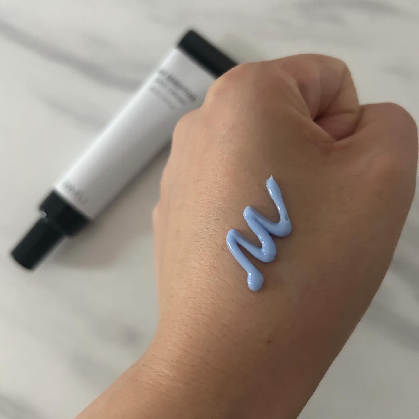 PHセンシティブスポットクリーム/SAM'U/フェイスクリームを使ったクチコミ（2枚目）