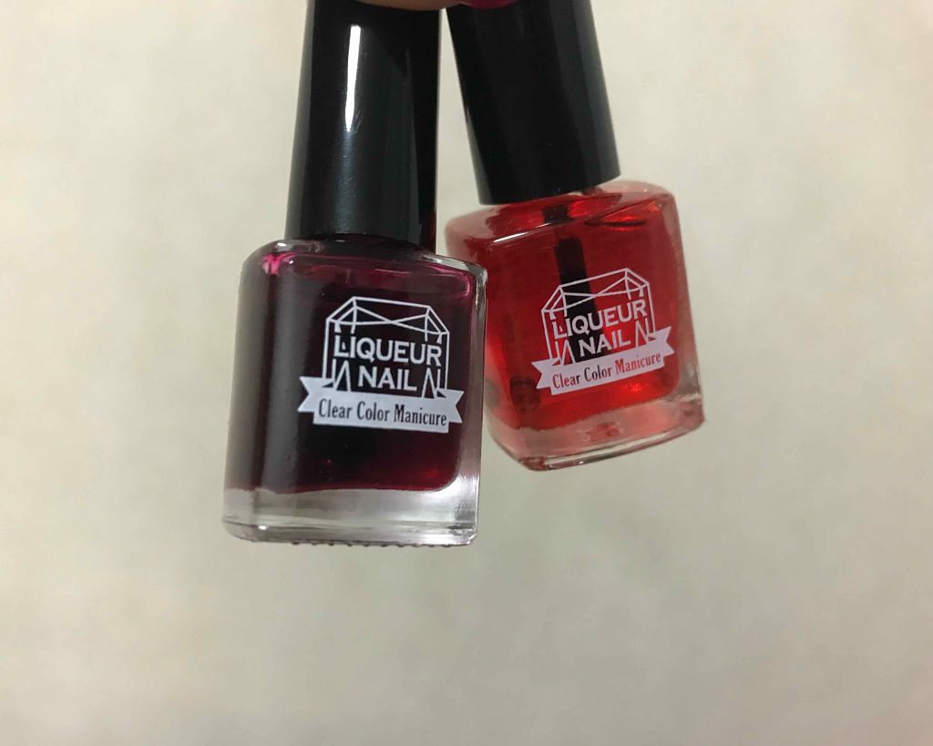 AC ファイバーベースコート/AC MAKEUP/ネイルベースコートを使ったクチコミ（2枚目）