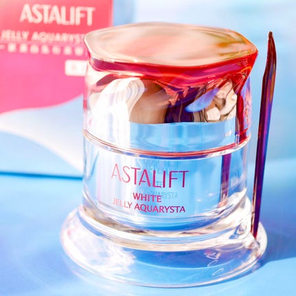 アスタリフト ホワイト ジェリー アクアリスタ/アスタリフト/美容液を使ったクチコミ(1枚目)