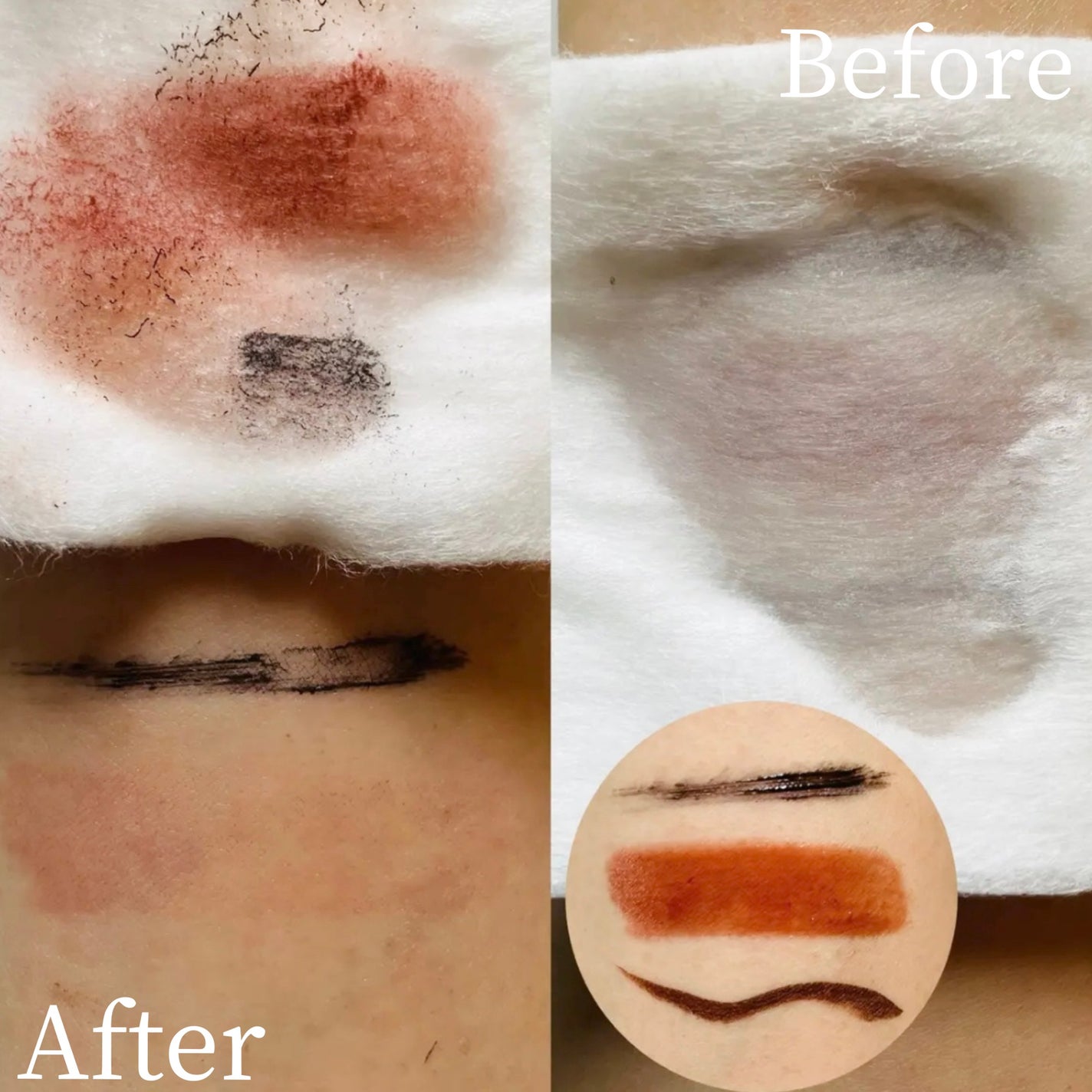 バイタリティ スキン クレンジングドロップス (クレンジングウォーター)/ブリリアージュ/クレンジングウォーターを使ったクチコミ(3枚目)