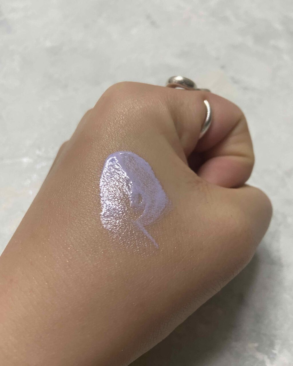 フレグランス ブライトUVモイスチャー マリアリゲル/フェルナンダ/日焼け止めジェルを使ったクチコミ(3枚目)