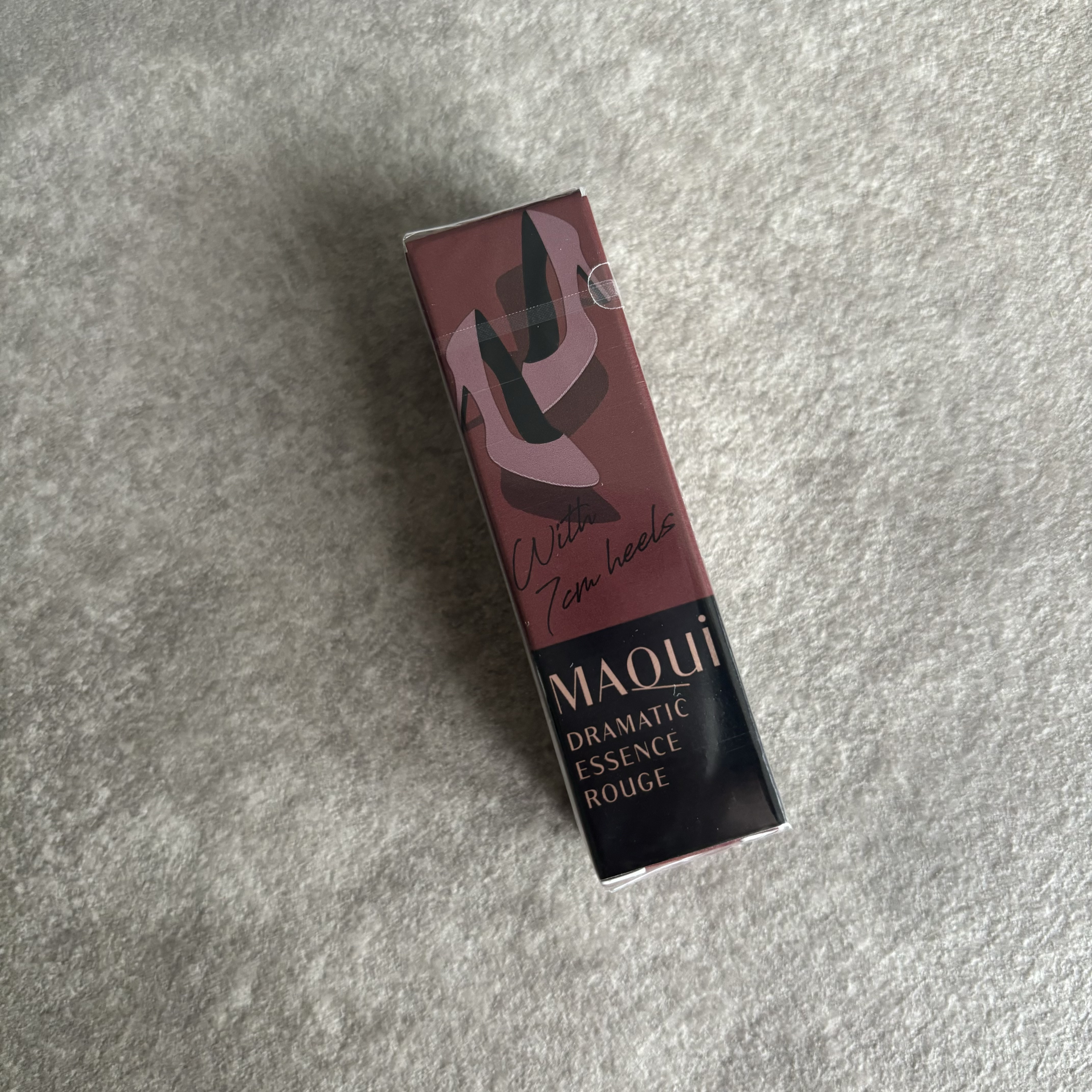 ドラマティックエッセンスルージュ/マキアージュ/口紅を使ったクチコミ（3枚目）