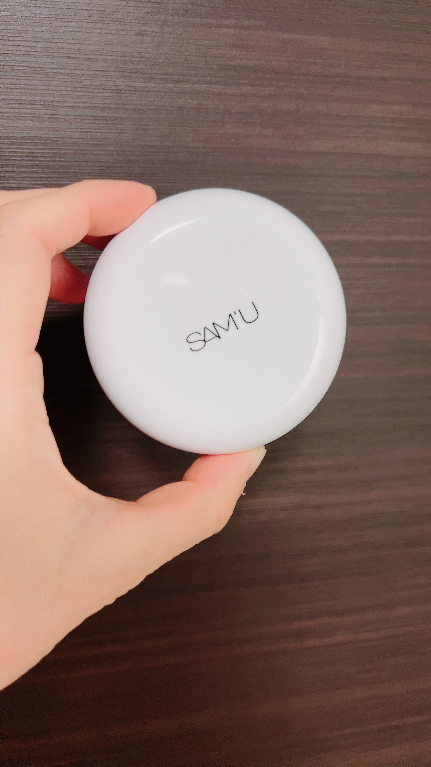 UNI on LIPS 「Qoo10で購入したPURE&PURECUSHION(ピュアア..」(1枚目)