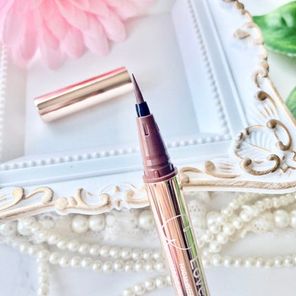 リキッドアイライナーR4/ラブ・ライナー/リキッドアイライナーを使ったクチコミ(3枚目)