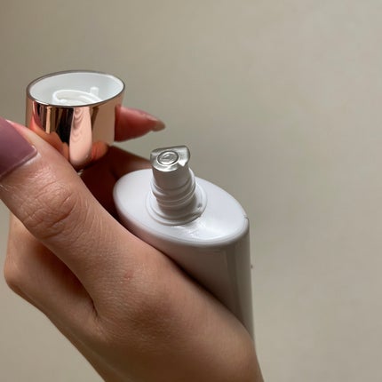 ウォータフルトーンアップサンクリーム/ダルバ/日焼け止めクリームを使ったクチコミ(3枚目)