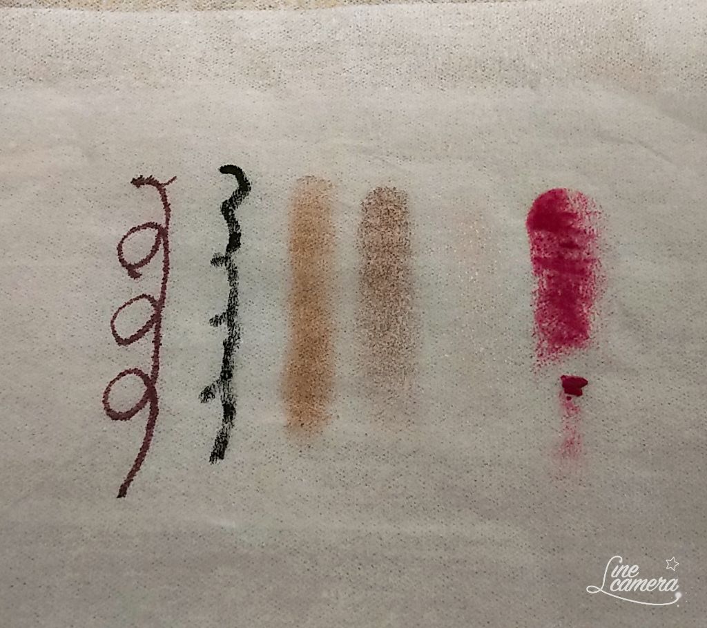 ジューシーピュアアイズ/キャンメイク/アイシャドウパレットを使ったクチコミ(4枚目)