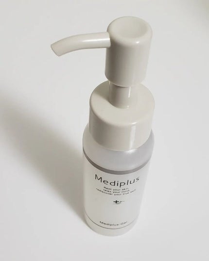 メディプラスゲル/メディプラス/オールインワン化粧品を使ったクチコミ(5枚目)