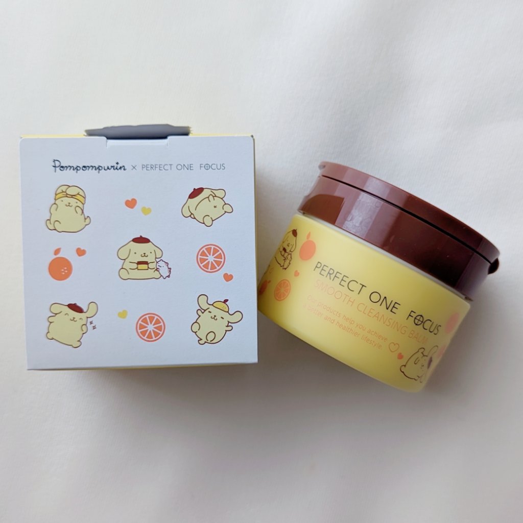 スムースクレンジングバーム/PERFECT ONE  FOCUS/クレンジングバームを使ったクチコミ（2枚目）