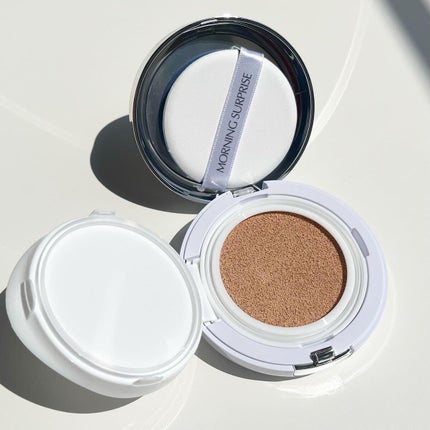 Morning Surprise BBクッション/TONYMOLY/クッションファンデーションを使ったクチコミ(5枚目)