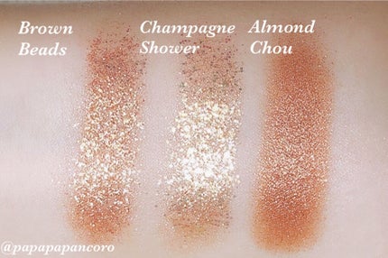 ワンピックアイシャドウパレット/APLIN/アイシャドウパレットを使ったクチコミ(5枚目)