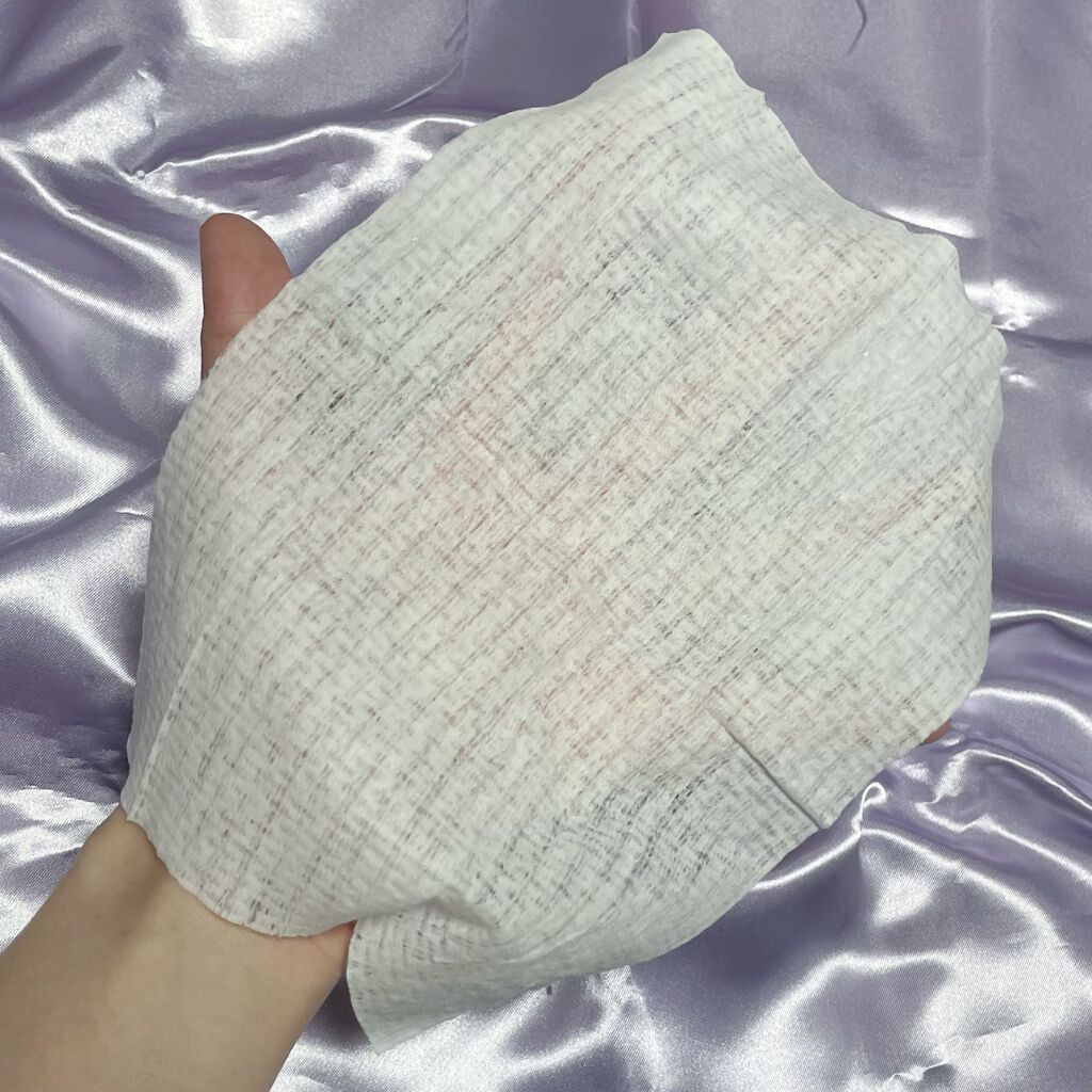 ハッピーデオ フェイスシート/マンダム/ボディシートを使ったクチコミ(3枚目)