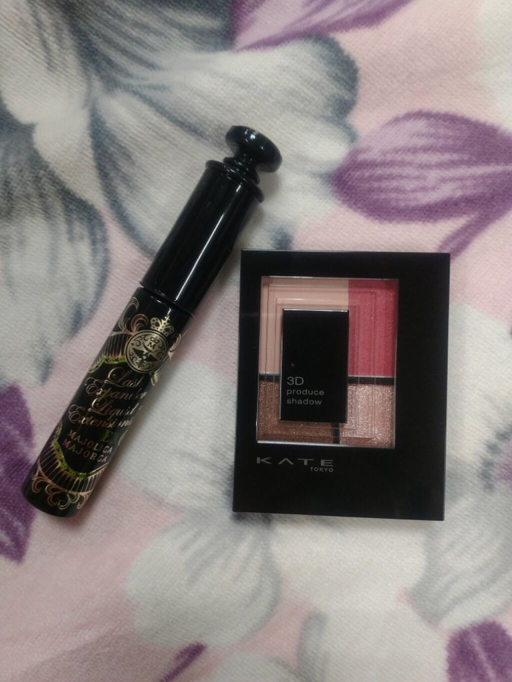 3Dプロデュースシャドウ/KATE/アイシャドウパレットを使ったクチコミ（2枚目）