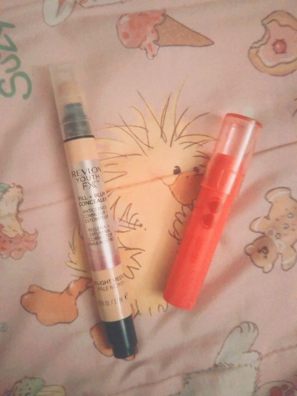 キス バーム/REVLON/口紅を使ったクチコミ(1枚目)