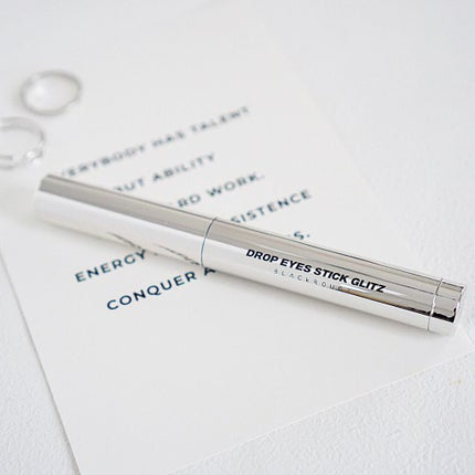 ドロップアイズスティックグリッツ/BLACK ROUGE/スティックアイシャドウを使ったクチコミ(1枚目)