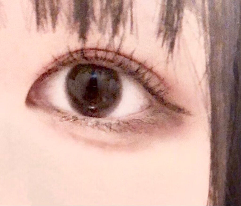 Chu's me 1day/Chu's me/ワンデー(1DAY)カラコンを使ったクチコミ(2枚目)